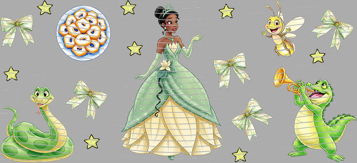 16oz Princess-N4-901